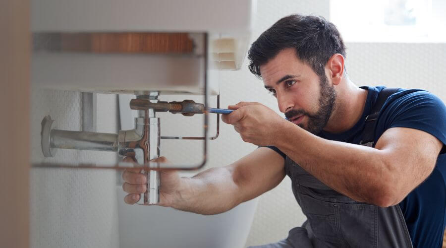 Trap Repair/Replacement in Randolph, UT